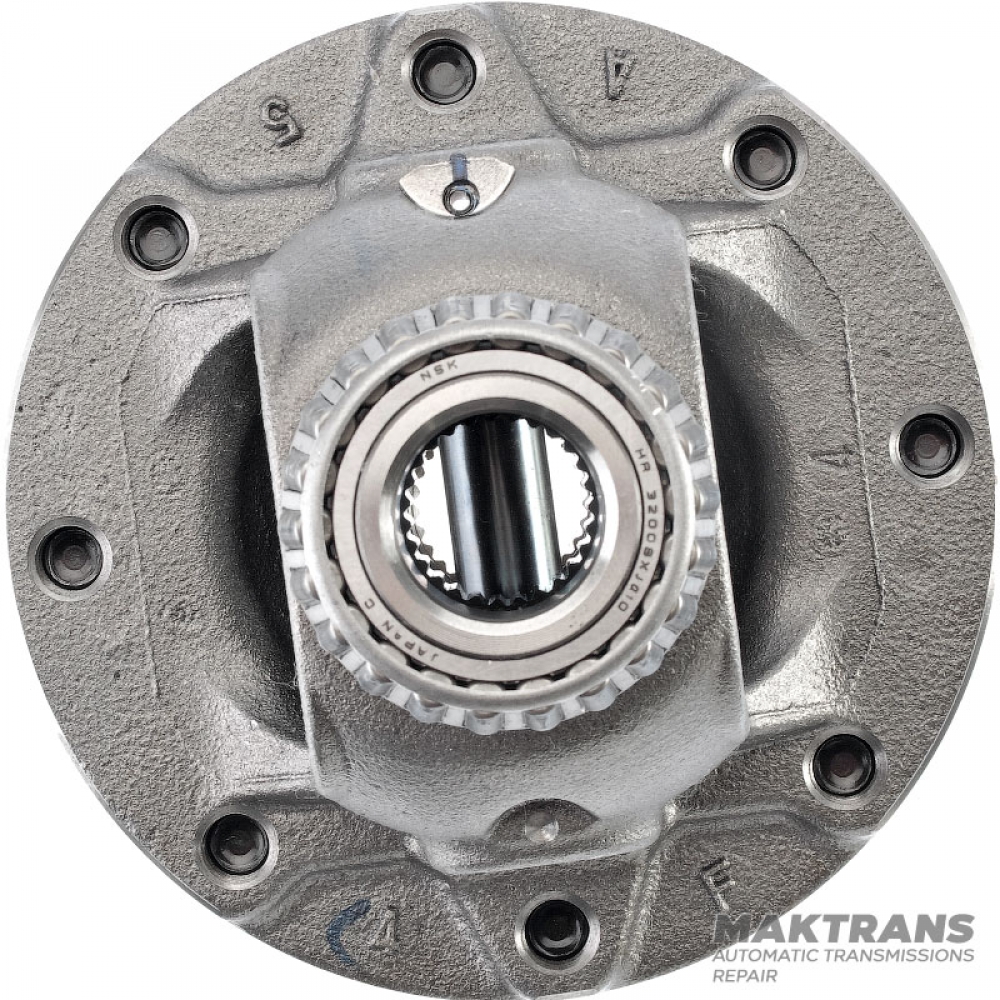 Дифференциал 2WD (без косозубой шестерни) JATCO CVT JF016E