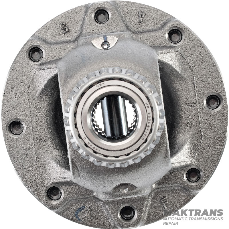 Диференціал 2WD (без косозубої шестерні) JATCO CVT JF016E / 2969A090 / знято з нових трансмісій
