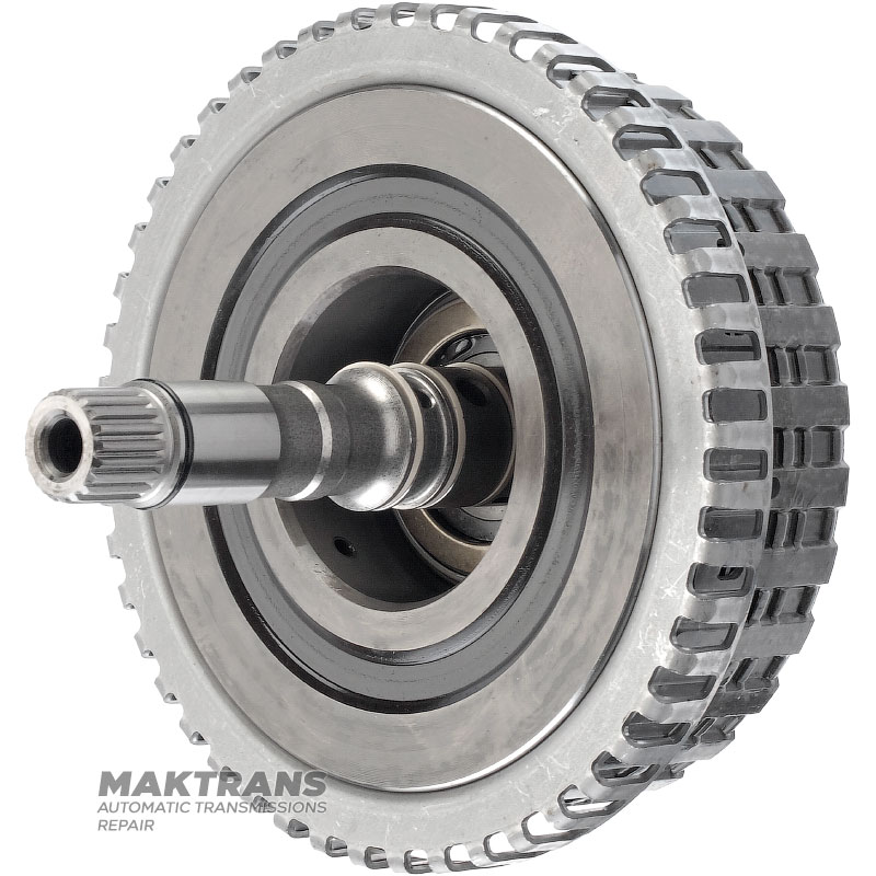 Вхідний вал / барабана FORWARD Clutch JATCO CVT JF016E, JF017E - знято з нових трансмісій