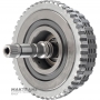 Вхідний вал / барабана FORWARD Clutch JATCO CVT JF016E, JF017E - знято з нових трансмісій
