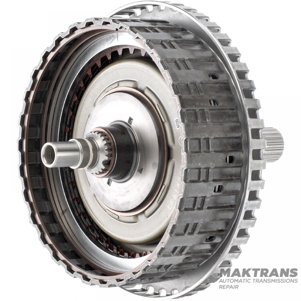 Входной вал / барабана FORWARD Clutch JATCO CVT JF016E, JF017E