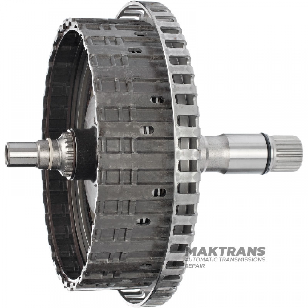 jie Барабан FORWARD Clutch JATCO CVT JF016E JF016F — с поршнями, без