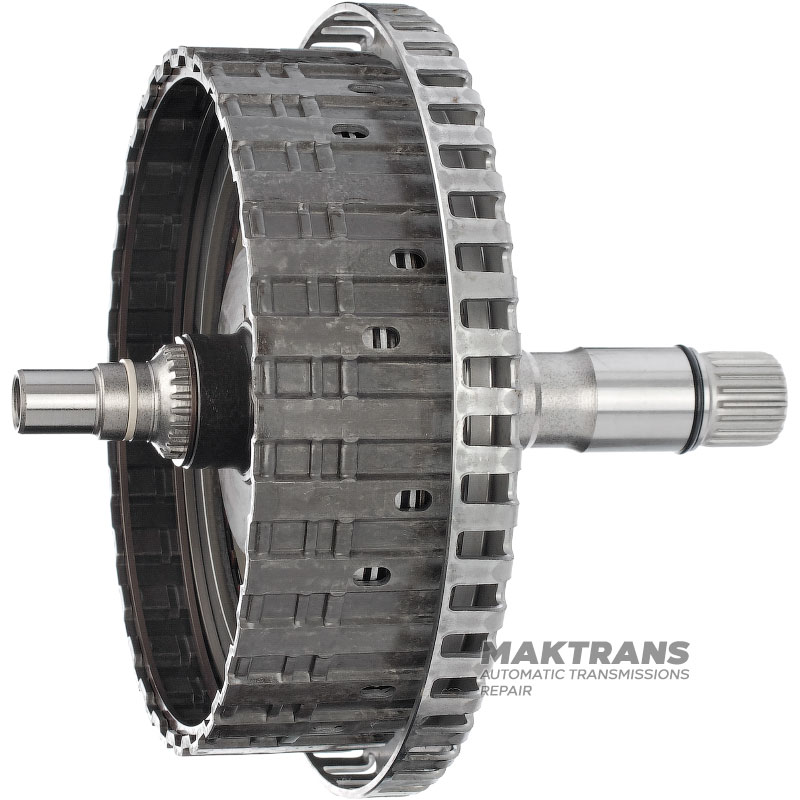 Вхідний вал / барабана FORWARD Clutch JATCO CVT JF016E, JF017E - знято з нових трансмісій