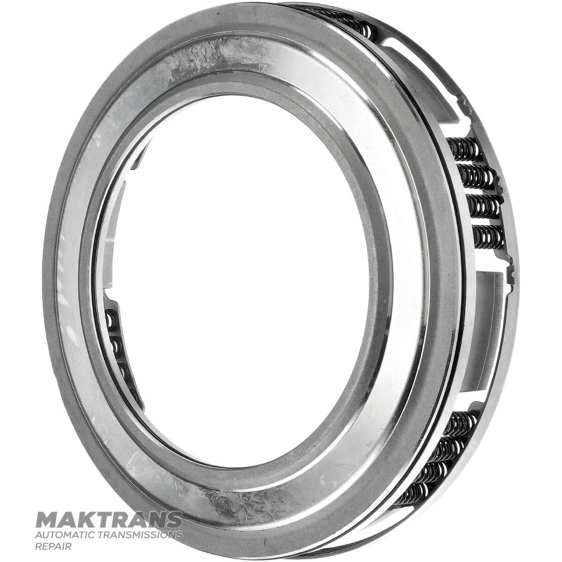 Поршень з блоком поворотних пружин Reverse Brake Clutch JATCO JF016E 316453VX1A 2744A006 2744A005 2725A009 2744A004 / (знято з нових трансмісій)