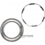 Поршень з блоком поворотних пружин Reverse Brake Clutch JATCO JF016E 316453VX1A 2744A006 2744A005 2725A009 2744A004 / (знято з нових трансмісій)
