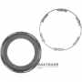 Поршень з блоком поворотних пружин Reverse Brake Clutch JATCO JF016E 316453VX1A 2744A006 2744A005 2725A009 2744A004 / (знято з нових трансмісій)