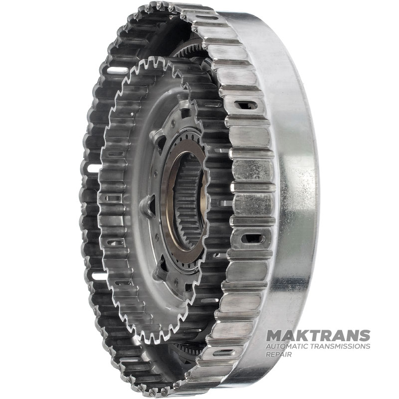 Планетарна передача JATCO CVT JF016E / [4 сателіти (14 зубів), кільцева шестерня 110 зубів (ширина 16.15 mm), сонячна шестерня 82 зуби]