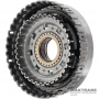 Планетарна передача JATCO CVT JF016E / [4 сателіти (14 зубів), кільцева шестерня 110 зубів (ширина 16.15 mm), сонячна шестерня 82 зуби]