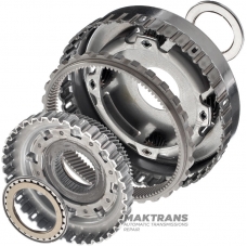 Планетарна передача JATCO CVT JF016E / [4 сателіти (14 зубів), кільцева шестерня 110 зубів (ширина 16.15 mm), сонячна шестерня 82 зуби]