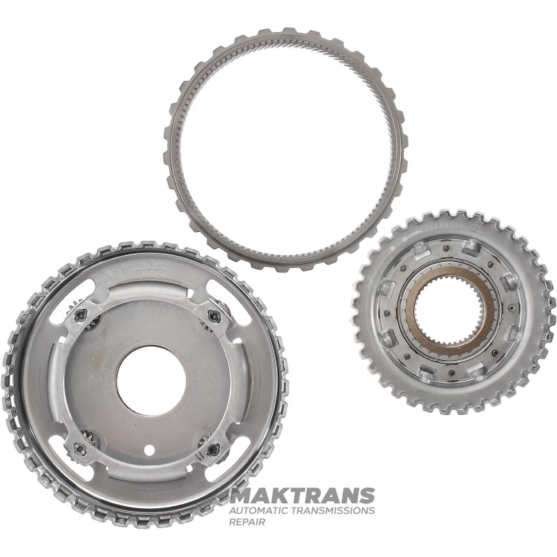 Планетарна передача JATCO CVT JF016E / [4 сателіти (14 зубів), кільцева шестерня 110 зубів (ширина 16.15 mm), сонячна шестерня 82 зуби]