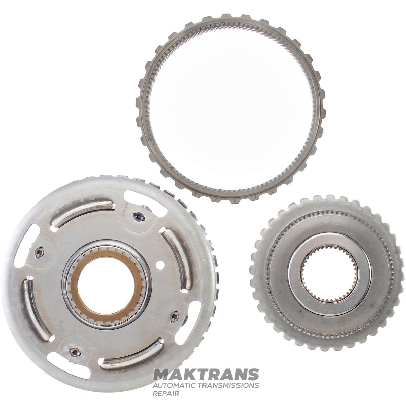 Планетарна передача JATCO CVT JF016E / [4 сателіти (14 зубів), кільцева шестерня 110 зубів (ширина 16.15 mm), сонячна шестерня 82 зуби]