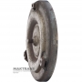 Передня кришка гідротрансформатора ZF 5HP19 / (3 кріпильні отвори (вн.Ø 9.05 mm), нар.Ø пілота 15.90 mm)