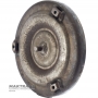 Передня кришка гідротрансформатора ZF 5HP19 / (3 кріпильні отвори (вн.Ø 9.05 mm), нар.Ø пілота 15.90 mm)
