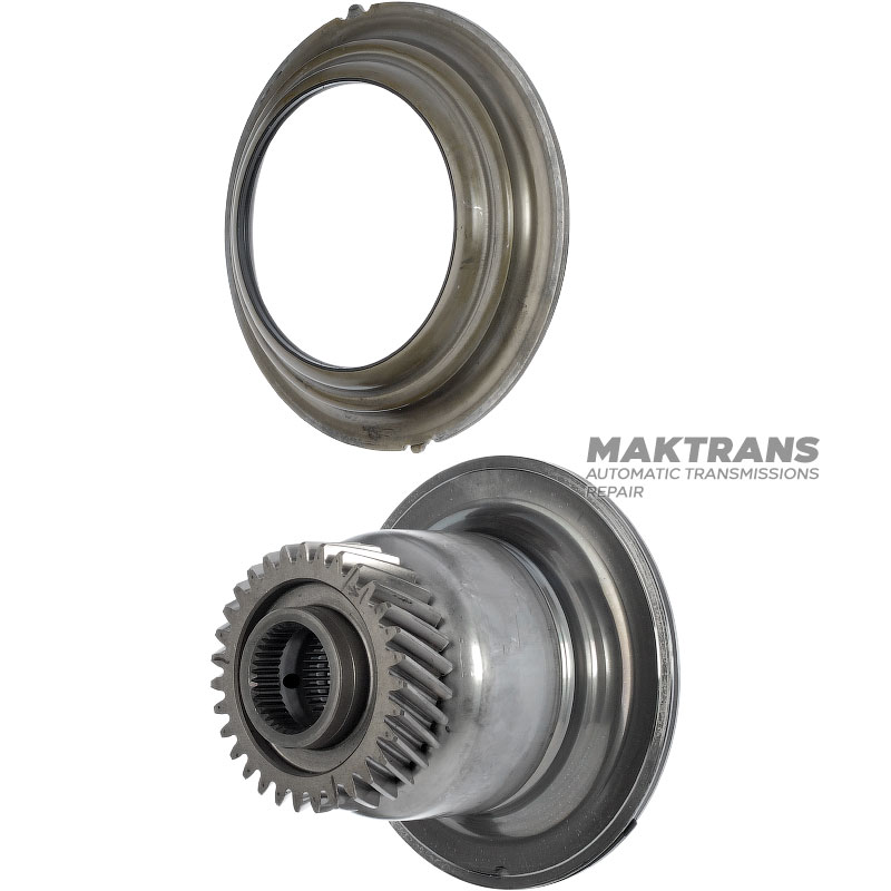 Поршни ведомого шкива (комплект) SUBARU TR690 / шестерня 31 зуб (нар.Ø 88.80 mm)