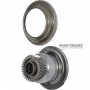 Поршни ведомого шкива (комплект) SUBARU TR690 / шестерня 31 зуб (нар.Ø 88.80 mm)