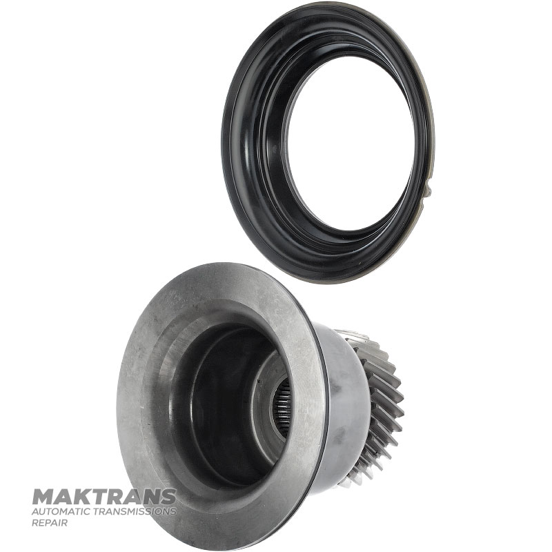 Поршни ведомого шкива (комплект) SUBARU TR690 / шестерня 31 зуб (нар.Ø 88.80 mm)