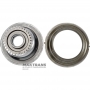 Поршни ведомого шкива (комплект) SUBARU TR690 / шестерня 31 зуб (нар.Ø 88.80 mm)