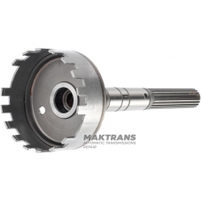 Выходной вал Aisin Warner 03-70LS / 03-72LS / (длина вала 282 mm, количество шлицев на валу 21 шт (нар.Ø шлицевой части 27.80 mm)