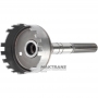 Выходной вал Aisin Warner 03-70LS / 03-72LS / (длина вала 282 mm, количество шлицев на валу 21 шт (нар.Ø шлицевой части 27.80 mm)