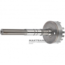 Вихідний вал Aisin Warner 03-70LS /03-72LS/ (довжина валу 282 mm, кількість шліців на валу 21 шт (нар.Ø шліцевої частини 27.80 mm)