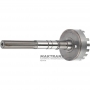 Выходной вал Aisin Warner 03-70LS / 03-72LS / (длина вала 282 mm, количество шлицев на валу 21 шт (нар.Ø шлицевой части 27.80 mm)