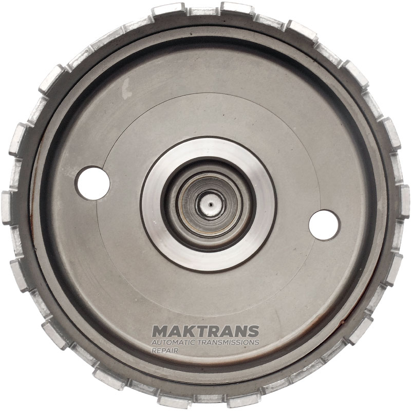 Выходной вал Aisin Warner 03-70LS / 03-72LS / (длина вала 282 mm, количество шлицев на валу 21 шт (нар.Ø шлицевой части 27.80 mm)