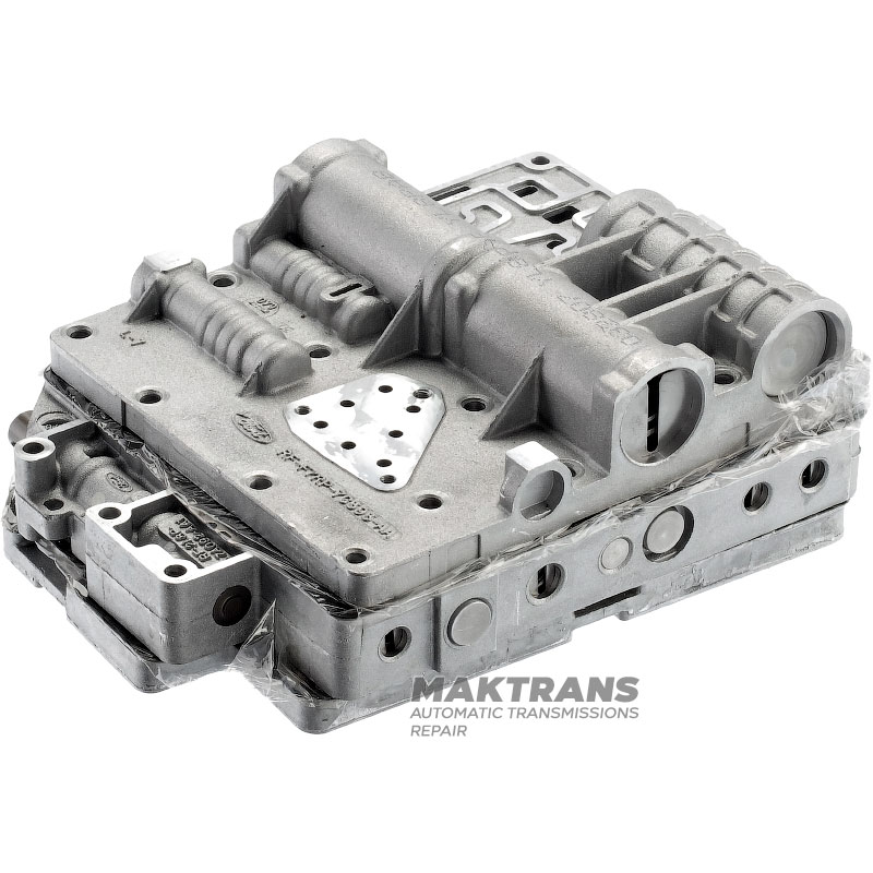 Гідроблок (клапанна частина) FORD CD4E F7RP-7G393-AA 2L8P-7A092-AA1 F3RP-7HI95-AB