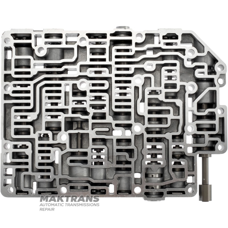 Гідроблок (клапанна частина) FORD CD4E F7RP-7G393-AA 2L8P-7A092-AA1 F3RP-7HI95-AB