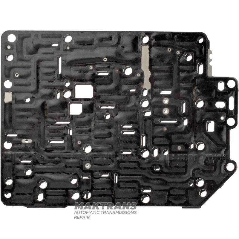 Гідроблок (клапанна частина) FORD CD4E F7RP-7G393-AA 2L8P-7A092-AA1 F3RP-7HI95-AB