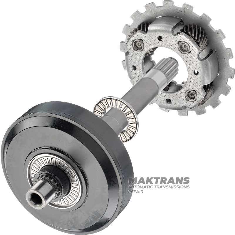 Задня планетарна передача Aisin Warner 03-70LS / 03-72LS / (4 сателіти (20 зубів, нар.Ø 28.05 mm), кільцева шестерня 73 зуби)