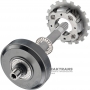 Задня планетарна передача Aisin Warner 03-70LS / 03-72LS / (4 сателіти (20 зубів, нар.Ø 28.05 mm), кільцева шестерня 73 зуби)