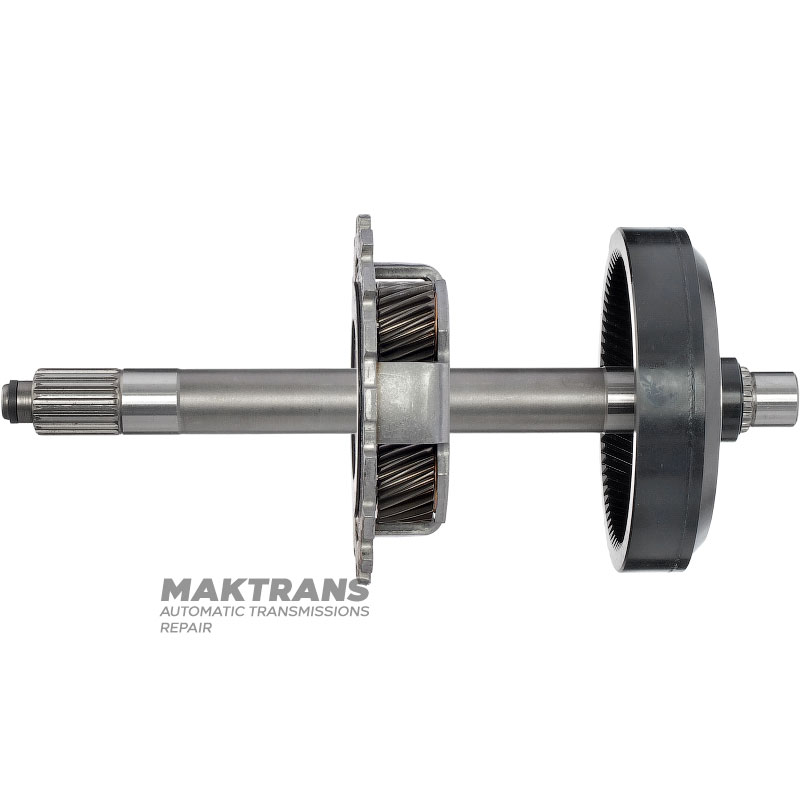 Задня планетарна передача Aisin Warner 03-70LS / 03-72LS / (4 сателіти (20 зубів, нар.Ø 28.05 mm), кільцева шестерня 73 зуби)