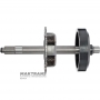 Задня планетарна передача Aisin Warner 03-70LS / 03-72LS / (4 сателіти (20 зубів, нар.Ø 28.05 mm), кільцева шестерня 73 зуби)