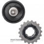 Задня планетарна передача Aisin Warner 03-70LS / 03-72LS / (4 сателіти (20 зубів, нар.Ø 28.05 mm), кільцева шестерня 73 зуби)