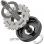Задня планетарна передача Aisin Warner 03-70LS / 03-72LS / (4 сателіти (20 зубів, нар.Ø 28.05 mm), кільцева шестерня 73 зуби)