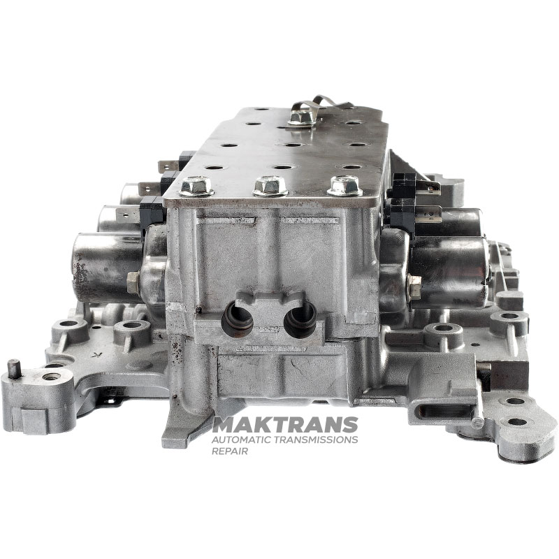 Гідроблок у зборі з соленоїдами Hyundai / KIA F4A42 4621039112 2800A019