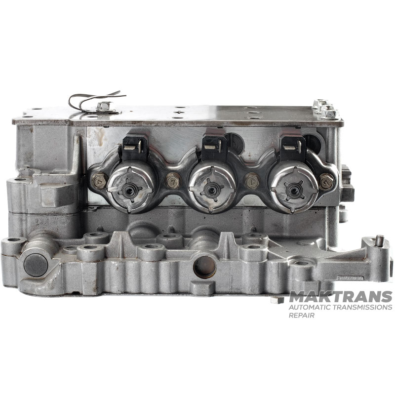 Гідроблок у зборі з соленоїдами Hyundai / KIA F4A42 4621039112 2800A019
