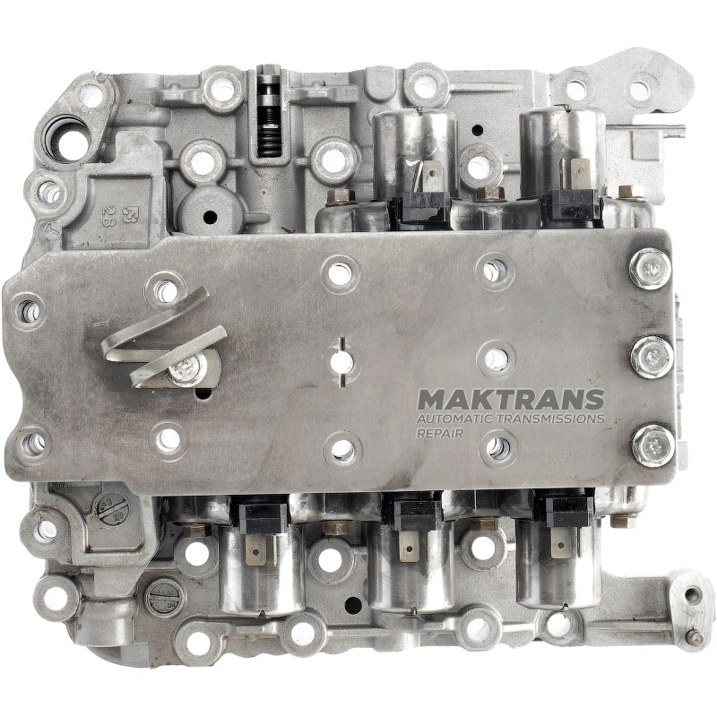 Гідроблок у зборі з соленоїдами Hyundai / KIA F4A42 4621039112 2800A019