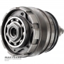 Ведомый шкив (комплект) JATCO CVT JF017E (для тяговой цепи), шестерня - 25 зубьев / невосстановленный