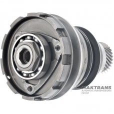 Комплект ведомого шкива JATCO CVT JF011E шестерня 30 зубьев / невосстановленный
