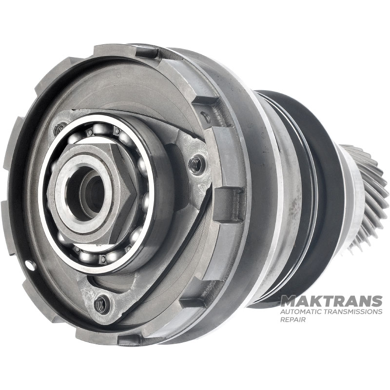 Комплект ведомого шкива JATCO CVT JF011E шестерня 30 зубьев / невосстановленный
