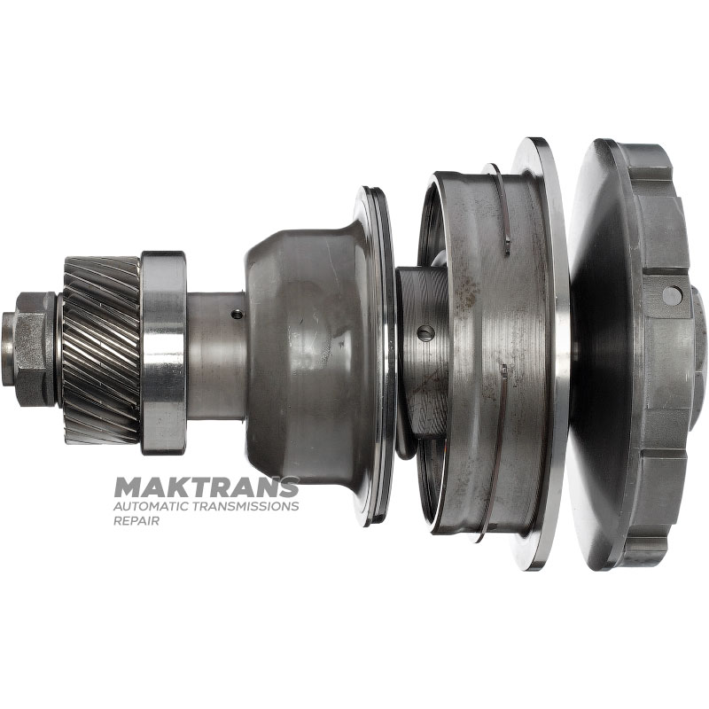 Комплект ведомого шкива JATCO CVT JF011E шестерня 30 зубьев / невосстановленный
