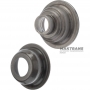 Комплект ведомого шкива JATCO CVT JF011E шестерня 30 зубьев / невосстановленный