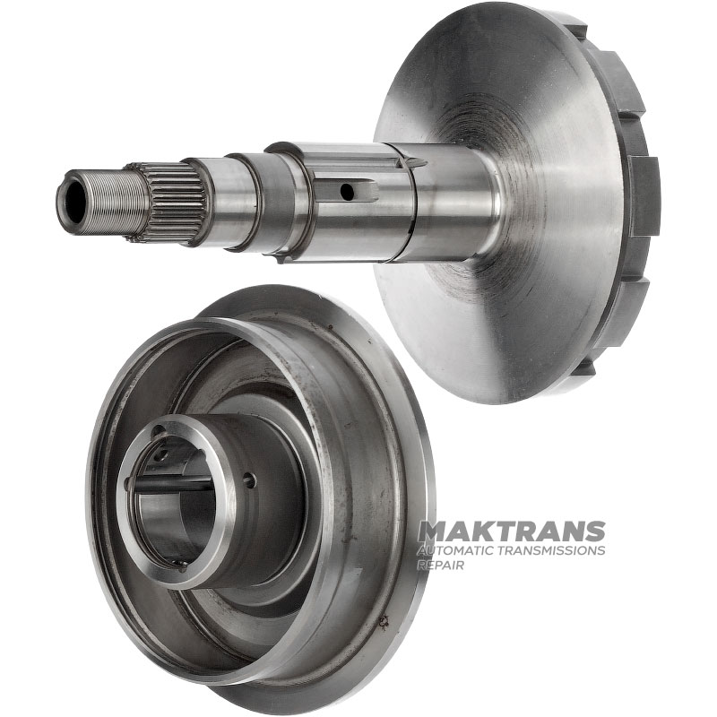 Комплект ведомого шкива JATCO CVT JF011E шестерня 30 зубьев / невосстановленный