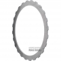Диск сталевий D Clutch ZF 8HP45 /CHRYSLER 845RE 850RE/ (вн.Ø 125.80 mm, товщина 2.10 mm, 24 зуби)