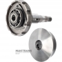 Комплект ведомого шкива JATCO CVT JF011E шестерня 30 зубьев / восстановленный, без тефлоновых колец