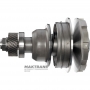 Комплект ведомого шкива JATCO CVT JF011E шестерня 30 зубьев / восстановленный, без тефлоновых колец