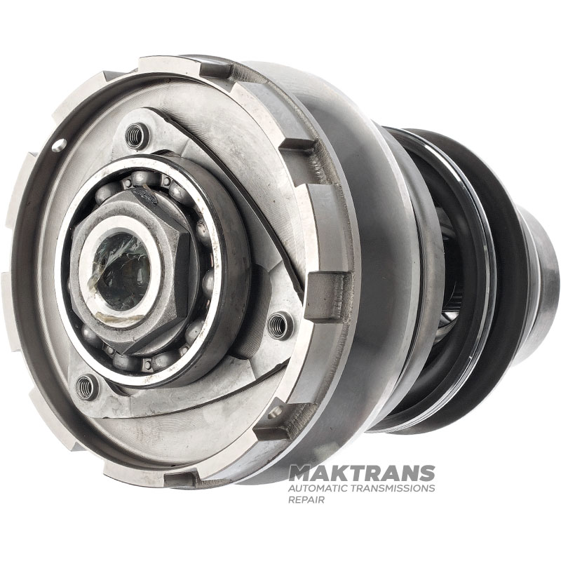 Комплект ведомого шкива JATCO CVT JF011E шестерня 30 зубьев / восстановленный, без тефлоновых колец