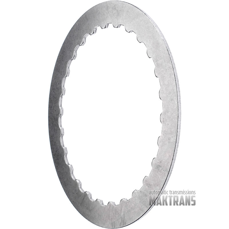 Диск стальной FORWARD Clutch VAG CVT 01J (VL-300) / 0AW (VL-380) / [нар.Ø 138.05 mm, толщина 2.25 mm, 26 зубьев]