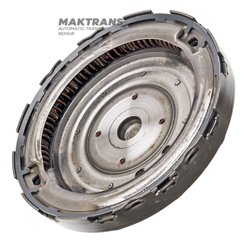 Відновлений демпфер зчеплення GETRAG 6DCT450 MPS6 Powershift – для бензинових двигунів